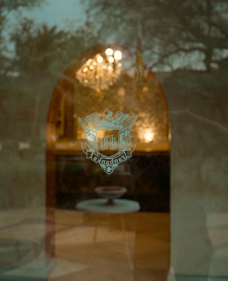 Ranbanka Palace Džódhpur Exteriér fotografie