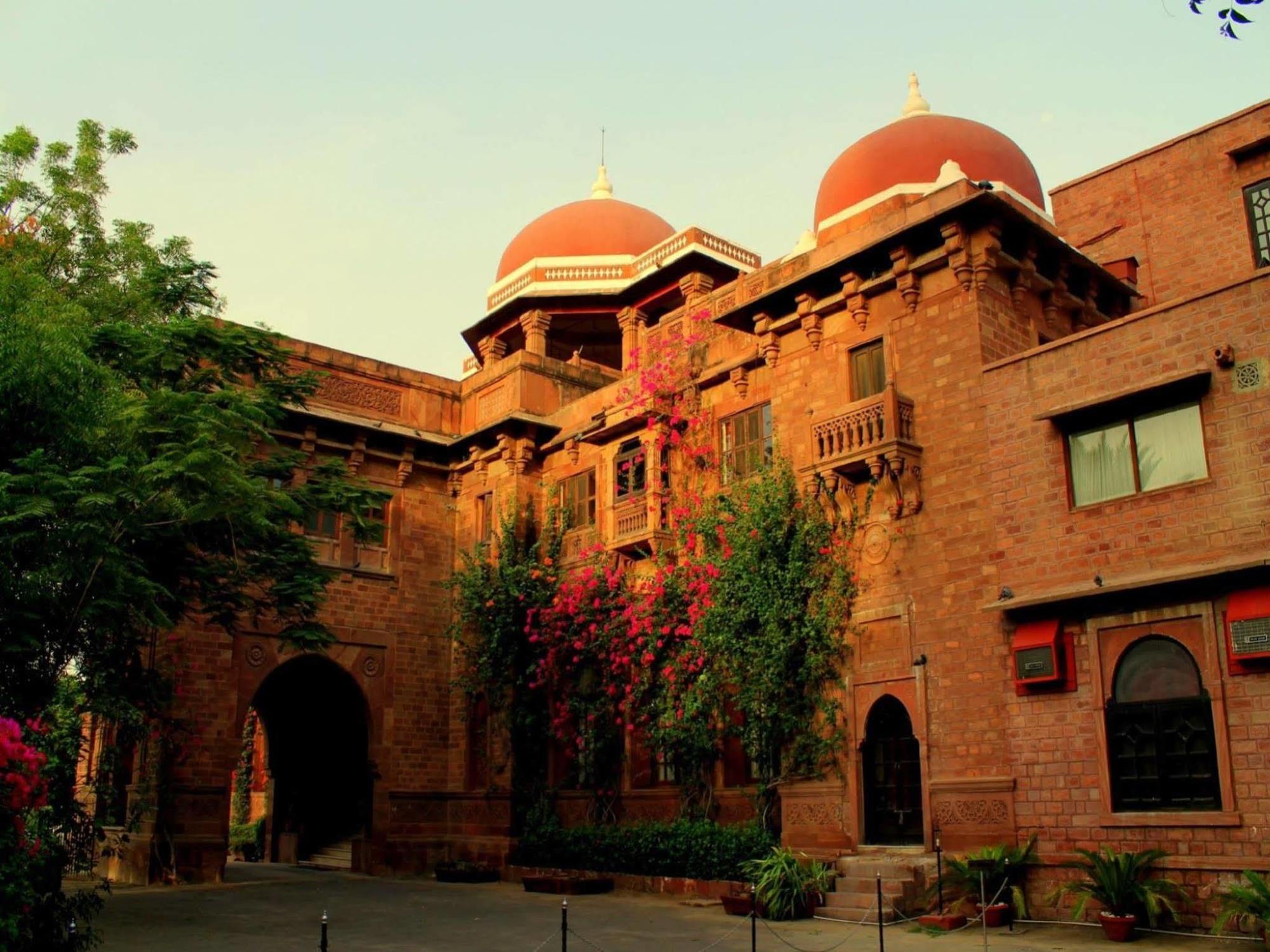 Ranbanka Palace Džódhpur Exteriér fotografie