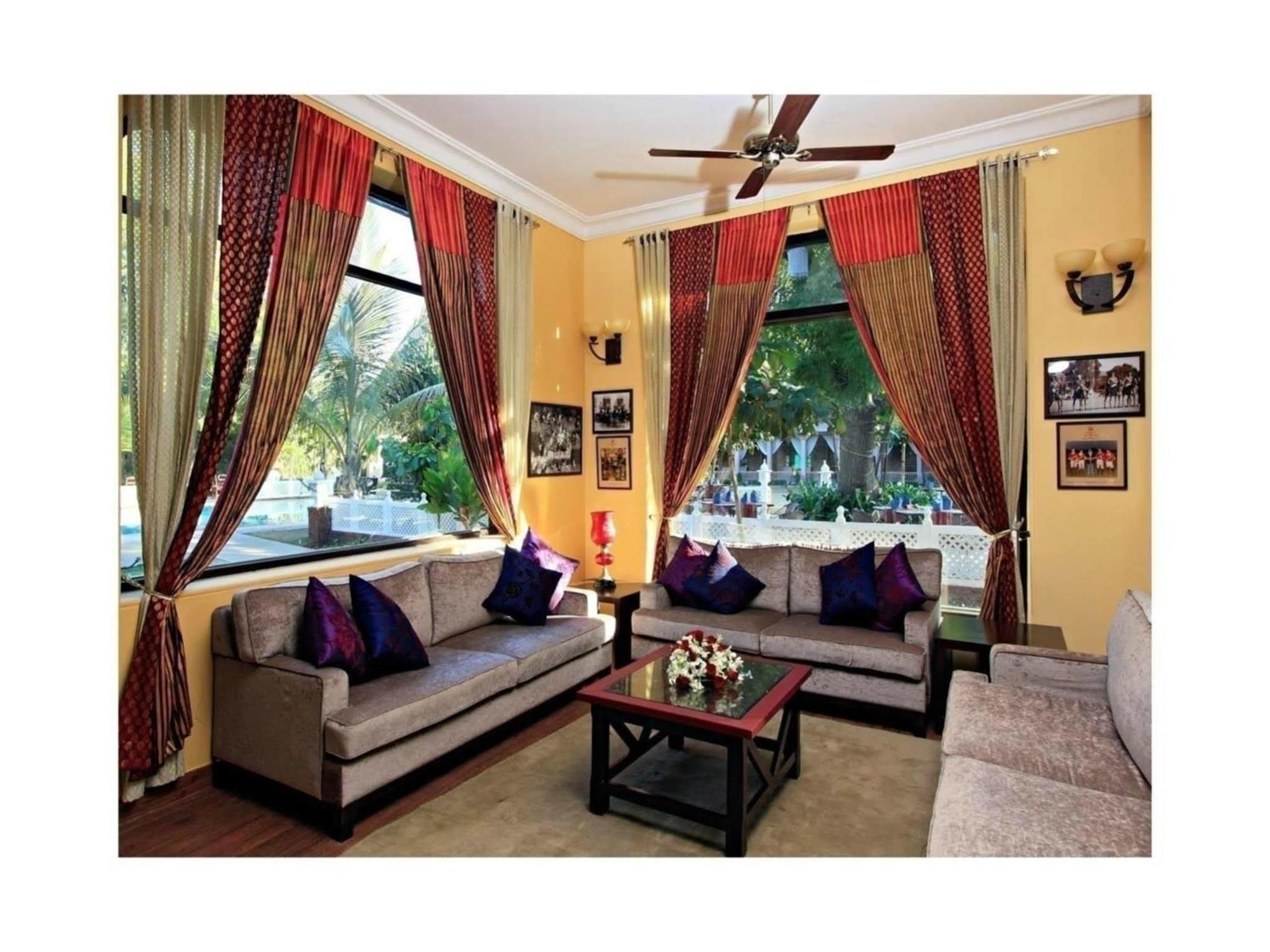 Ranbanka Palace Džódhpur Exteriér fotografie