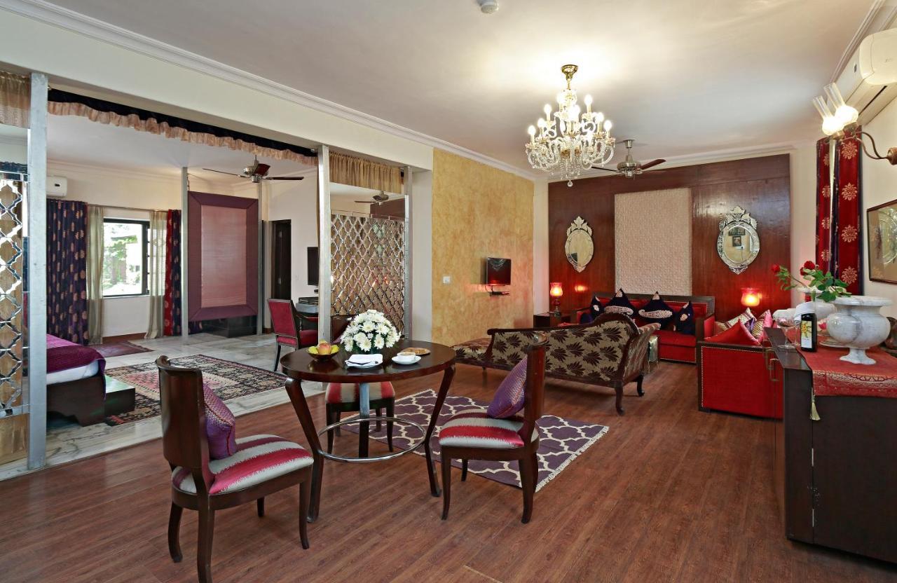 Ranbanka Palace Džódhpur Exteriér fotografie