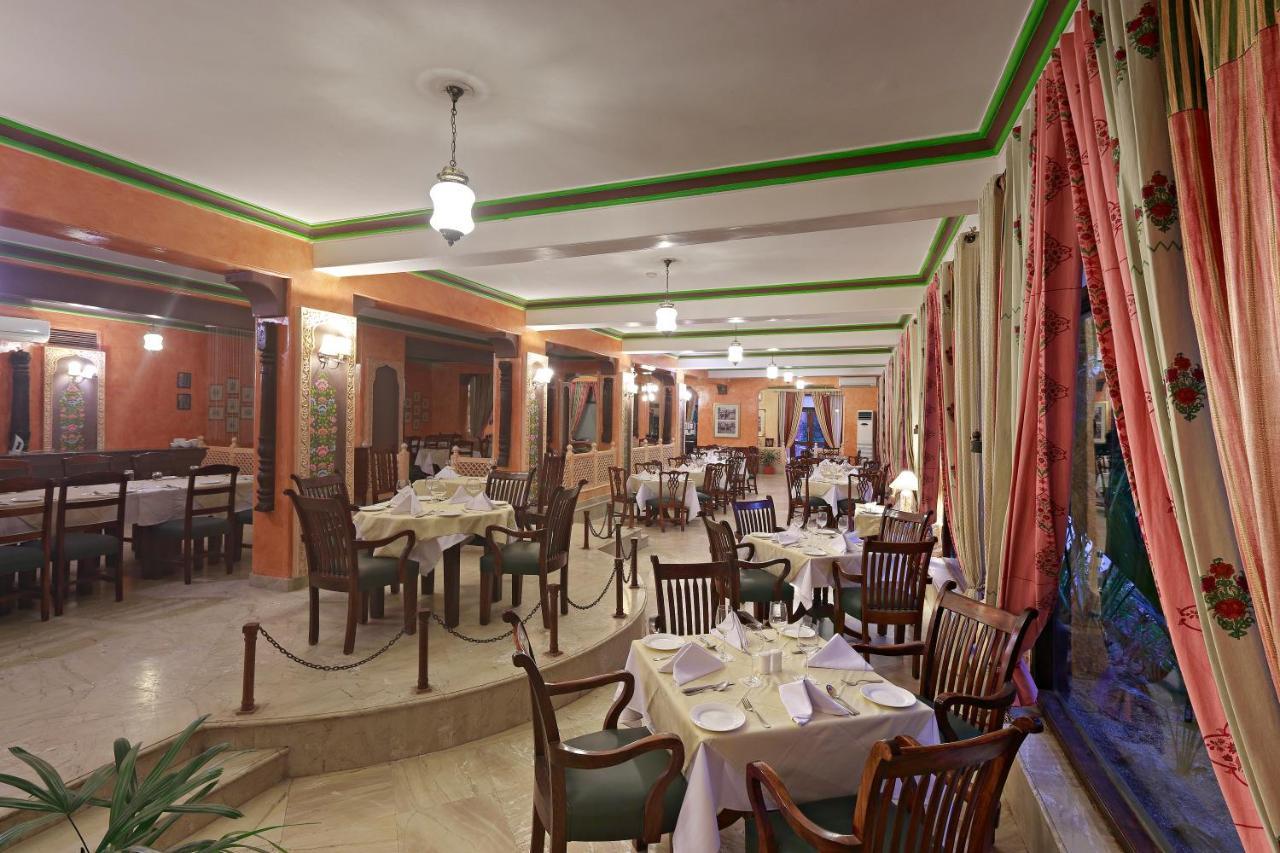 Ranbanka Palace Džódhpur Exteriér fotografie