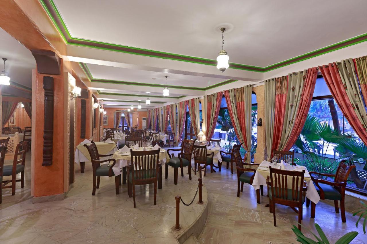 Ranbanka Palace Džódhpur Exteriér fotografie