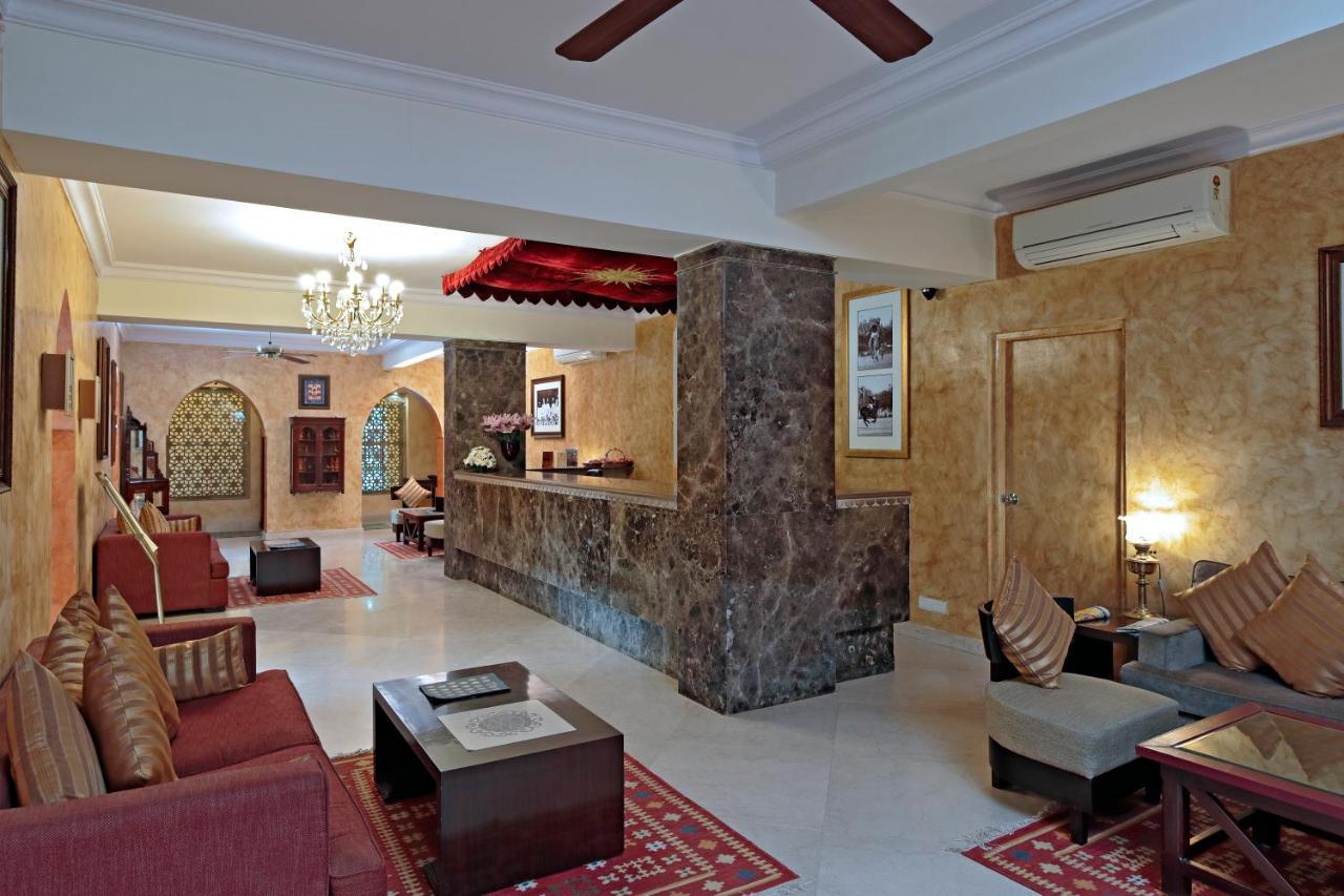 Ranbanka Palace Džódhpur Exteriér fotografie